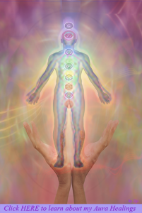 Ziji Kaufman's Unique Approach To Aura Healing - Image