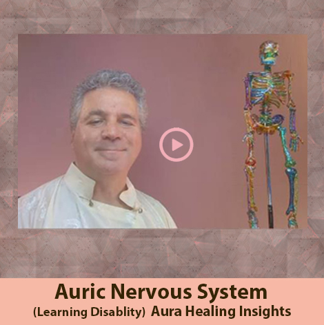 Auric Nervous System- Aura Healing Insights