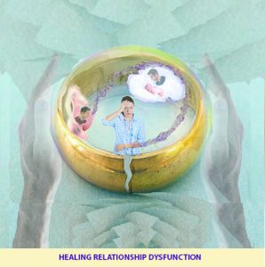 Healing Dysfunctional Relationships - Healing as Art