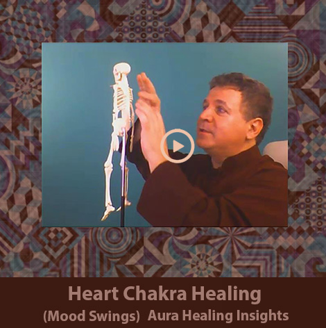 Heart Chakra Healing - Mood Swings - Aura Healing Insights
