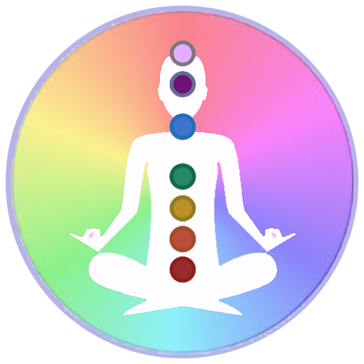 Rainbow Aura - Chakras Icon
