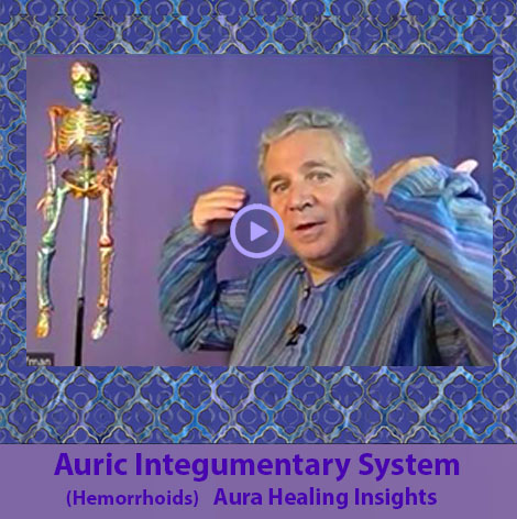 Auric Integumentary System - Hemorrhoids - Slider Image