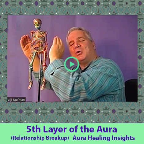 5th Layer of the Aura - Relationship Breakup