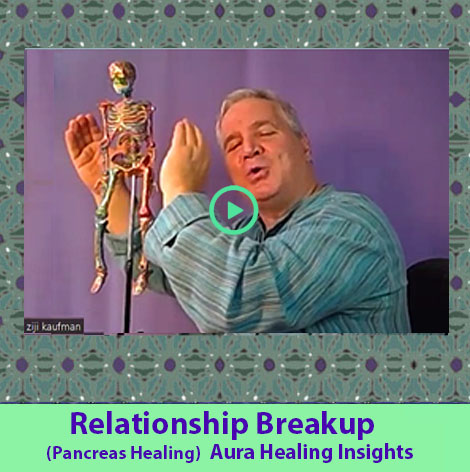 Relationship Breakup - Pancreas Healing