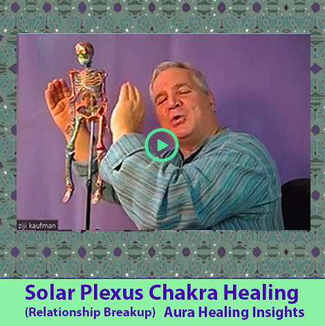 Solar Plexus Chakra Healing - Relationship Breakup