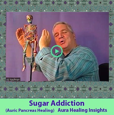 Sugar Addiction - Pancreas Healing 1