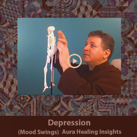 Depression - Mood Swings - Aura Healing Insights
