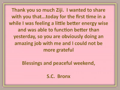 46. Testimonial S.C. Bronx