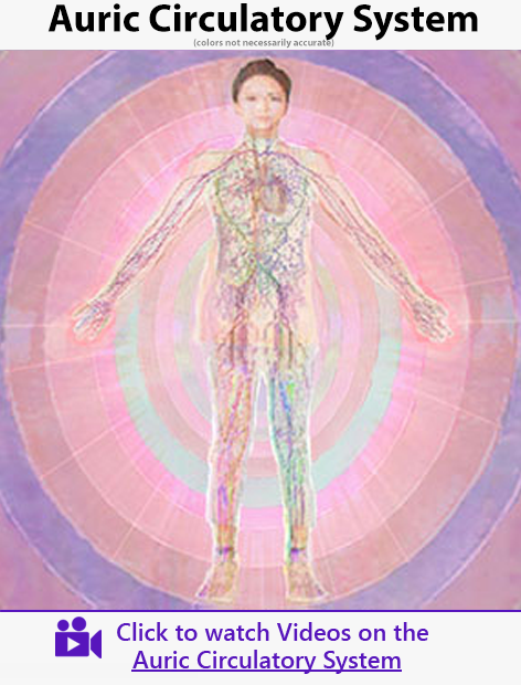Auric Circulatory System - Aura Healing Insights - video category