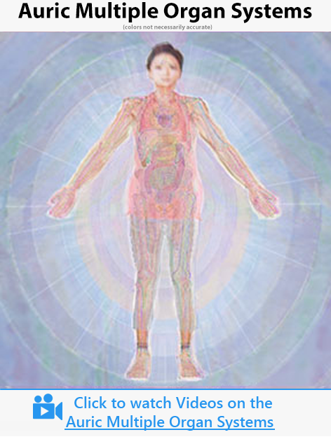 Auric Multiple Organ Systems - Aura Healing Insights - video category