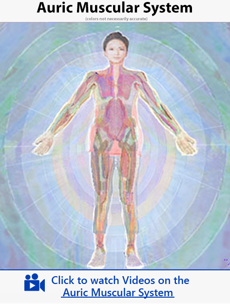 Auric Muscular System - Aura Healing Insights - video category