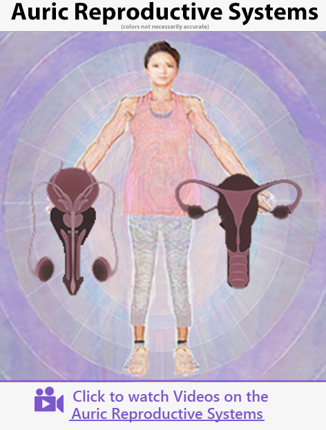 Auric Reproductive Systems - Aura Healing Insights - video category