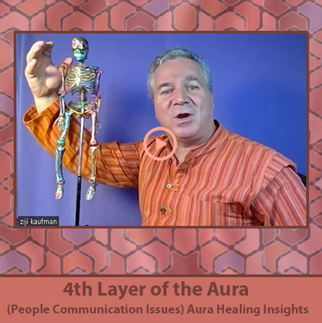 4th Layer of the Aura - People Communication Issues - Aura Healing Insights