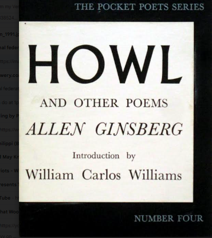 Howl cover