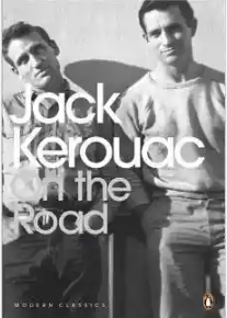 Jack Kerouac On The Road cover