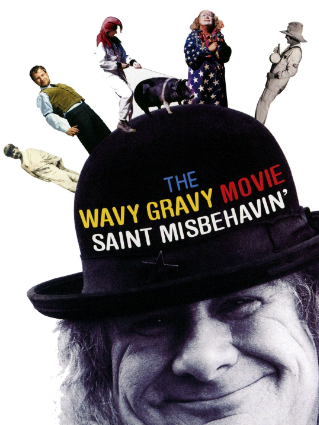Saint Misbehaving Movie Poster