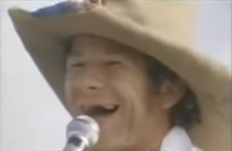 Wavy Gravy at Woodstock feeding 400000 thumbnail for video page