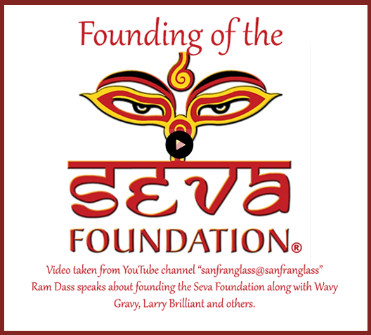 Founding of Seva Foundation video 