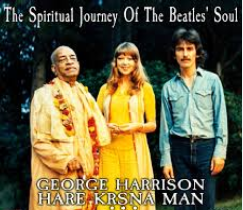George Harrison and the Krishna Movement