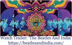 Beatles And India trailer image