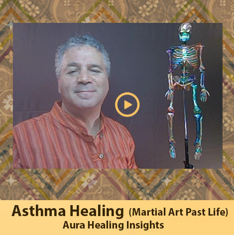 Asthma Healing - Martial Art Past Life