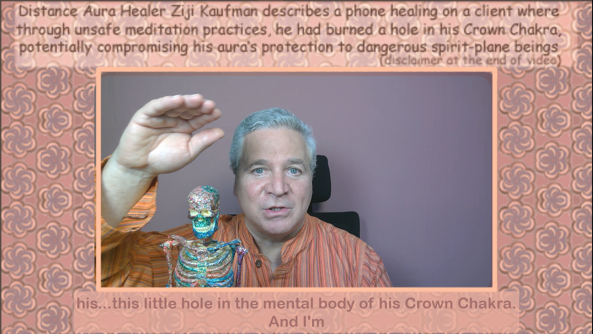 Crown Chakra filter repair thumbnail