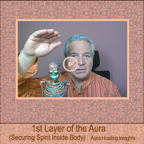 1st Layer of the Aura - Securing Spirit Inside Body 2