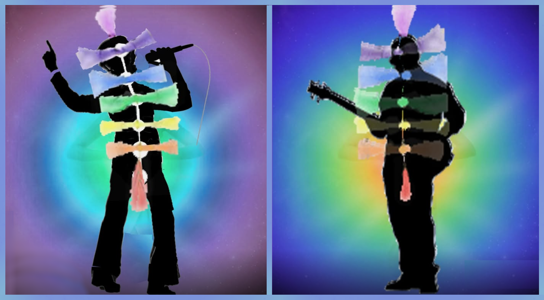 Aura Healing 4 Musicians and Singers image
