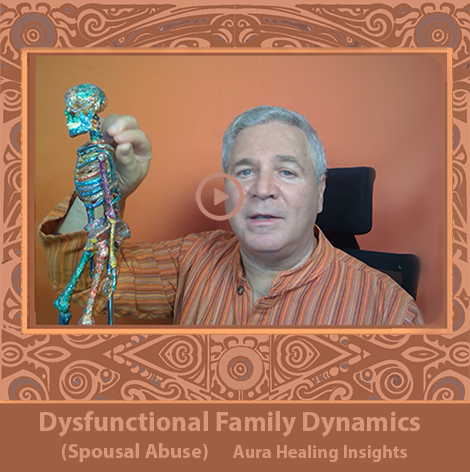 Dysfunctional Family Dynamics - Spousal Abuse